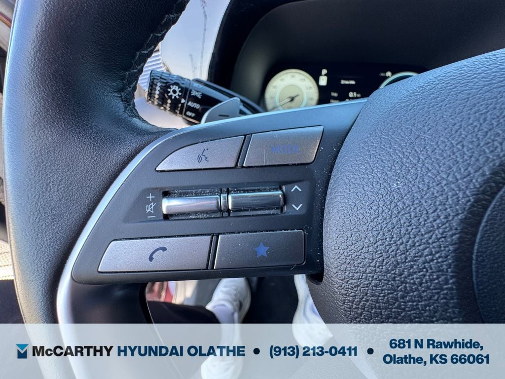 2024 Hyundai Palisade Calligraphy
