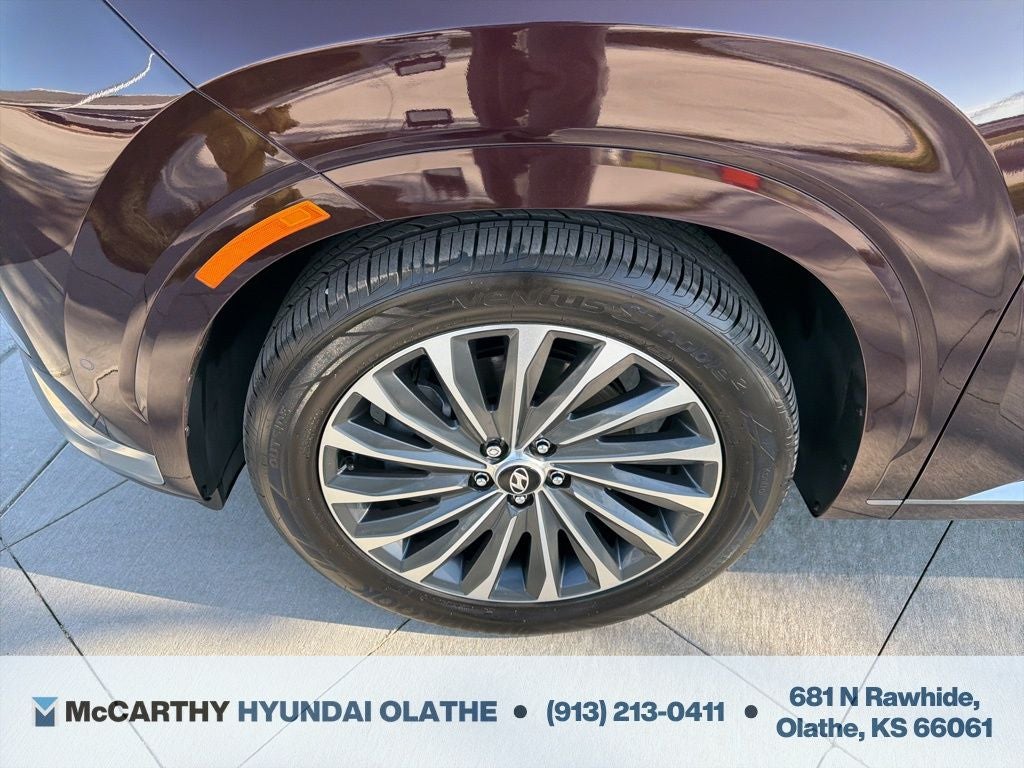 2024 Hyundai Palisade Calligraphy