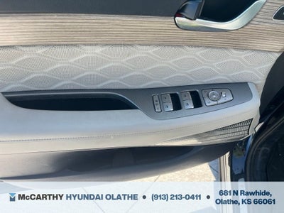 2021 Hyundai Palisade Calligraphy