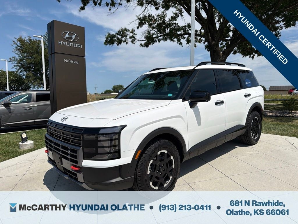 2026 Hyundai Palisade XRT Pro