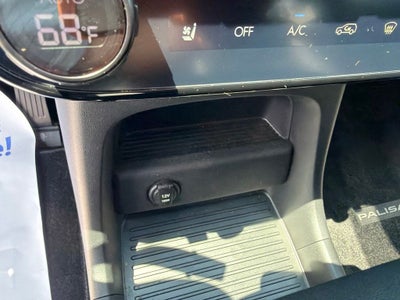 2026 Hyundai Palisade XRT Pro