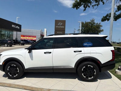 2026 Hyundai Palisade XRT Pro