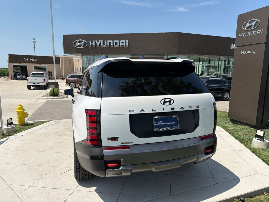 2026 Hyundai Palisade XRT Pro