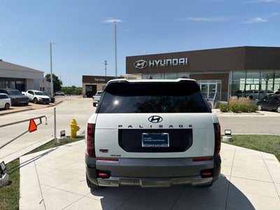 2026 Hyundai Palisade XRT Pro
