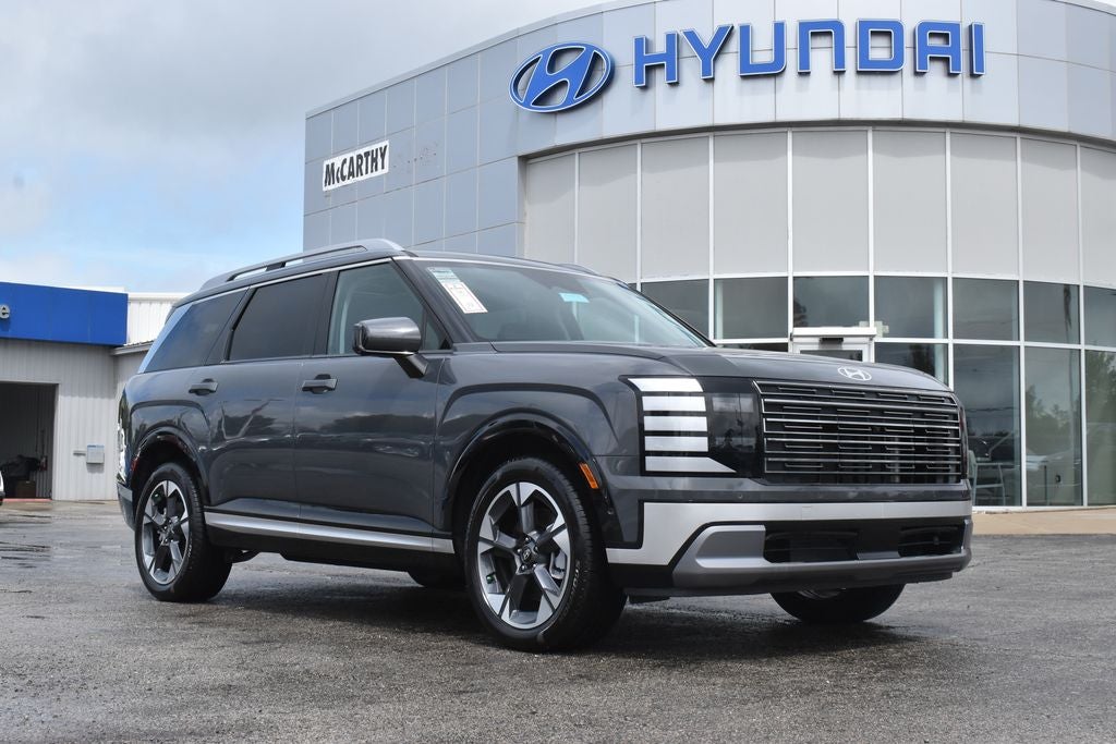 2026 Hyundai Palisade Limited