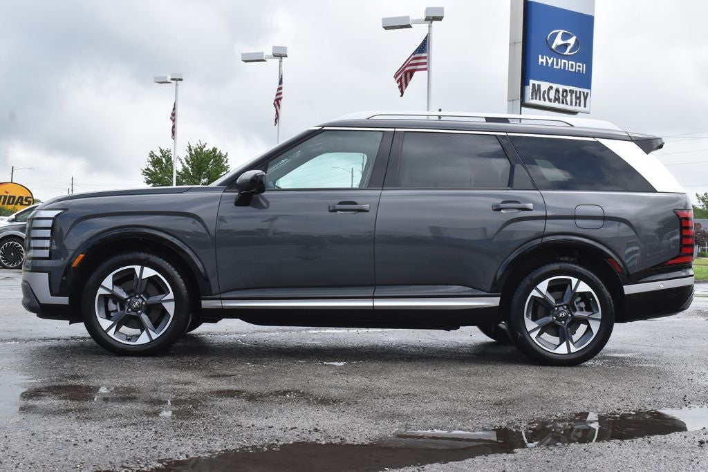 2026 Hyundai Palisade Limited