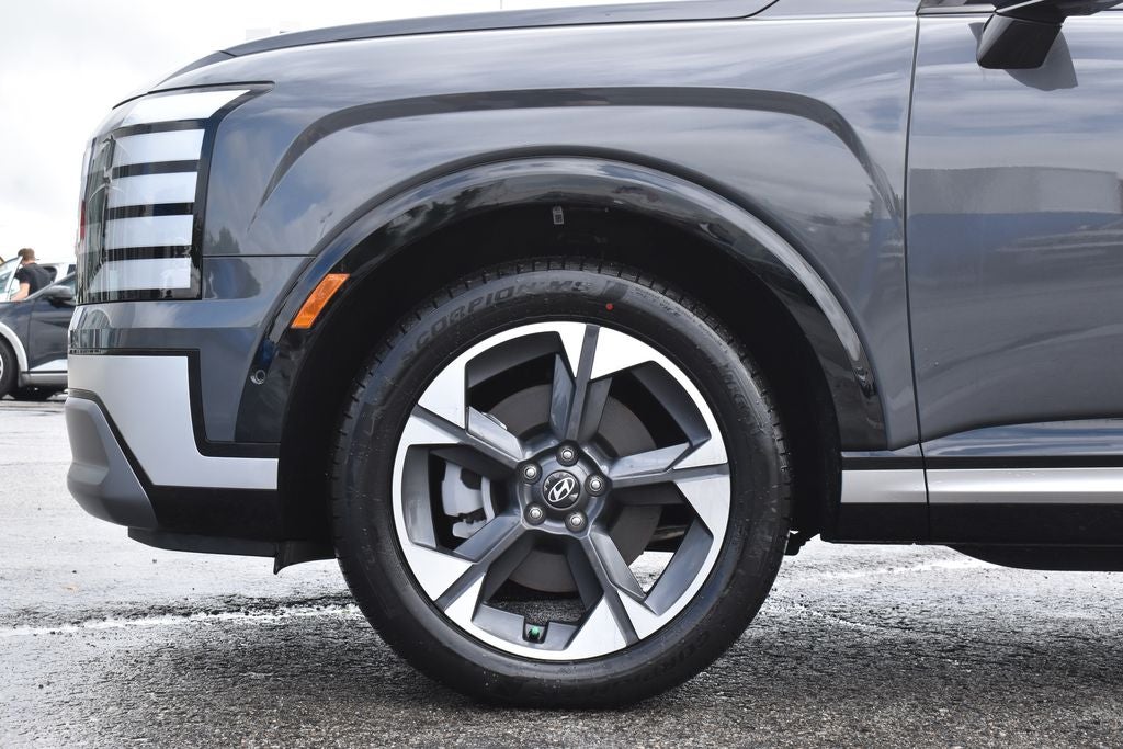 2026 Hyundai Palisade Limited