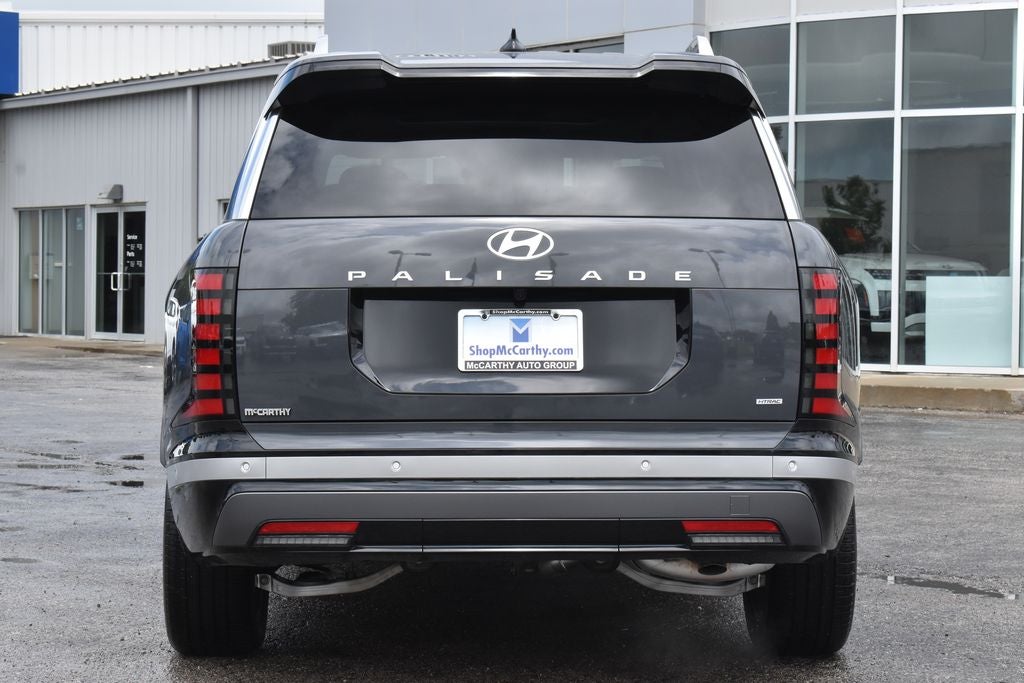 2026 Hyundai Palisade Limited