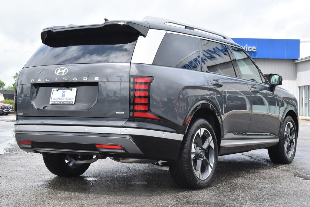 2026 Hyundai Palisade Limited