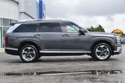 2026 Hyundai Palisade Limited