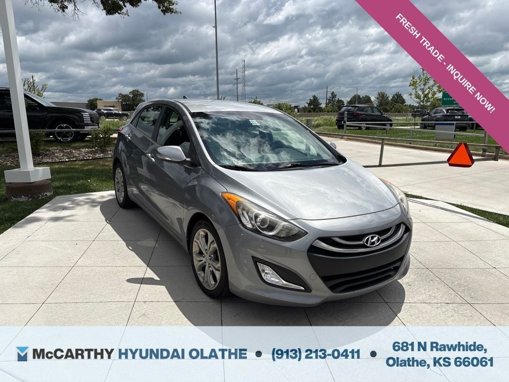 2014 Hyundai Elantra GT Base