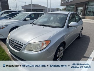 2009 Hyundai Elantra GLS
