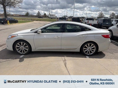 2013 Hyundai Azera Base