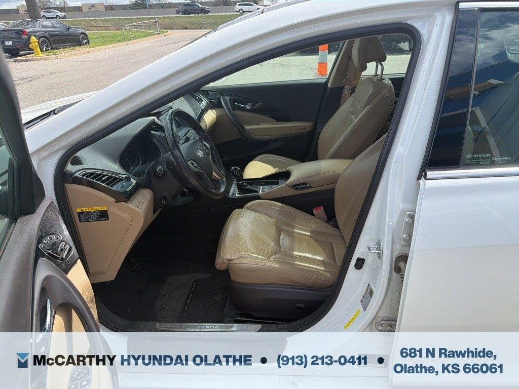 2013 Hyundai Azera Base