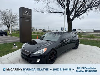 2010 Hyundai Genesis Coupe 3.8 Track