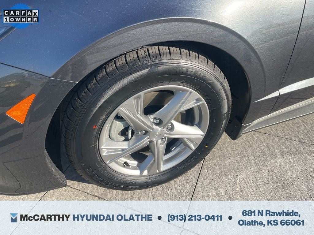 2023 Hyundai Sonata SE