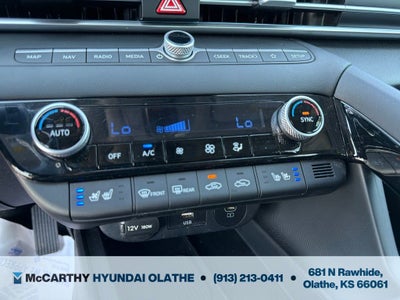 2024 Hyundai Elantra Hybrid Limited