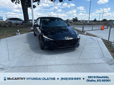 2023 Hyundai Elantra SEL