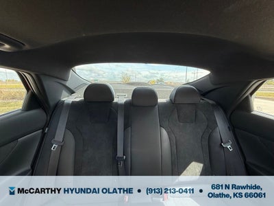 2025 Hyundai Elantra N Base