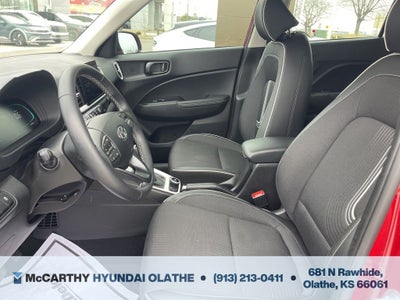 2024 Hyundai Venue Limited