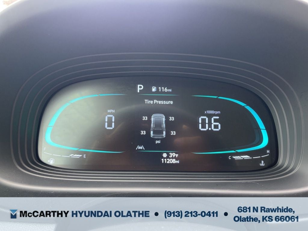 2024 Hyundai Venue Limited