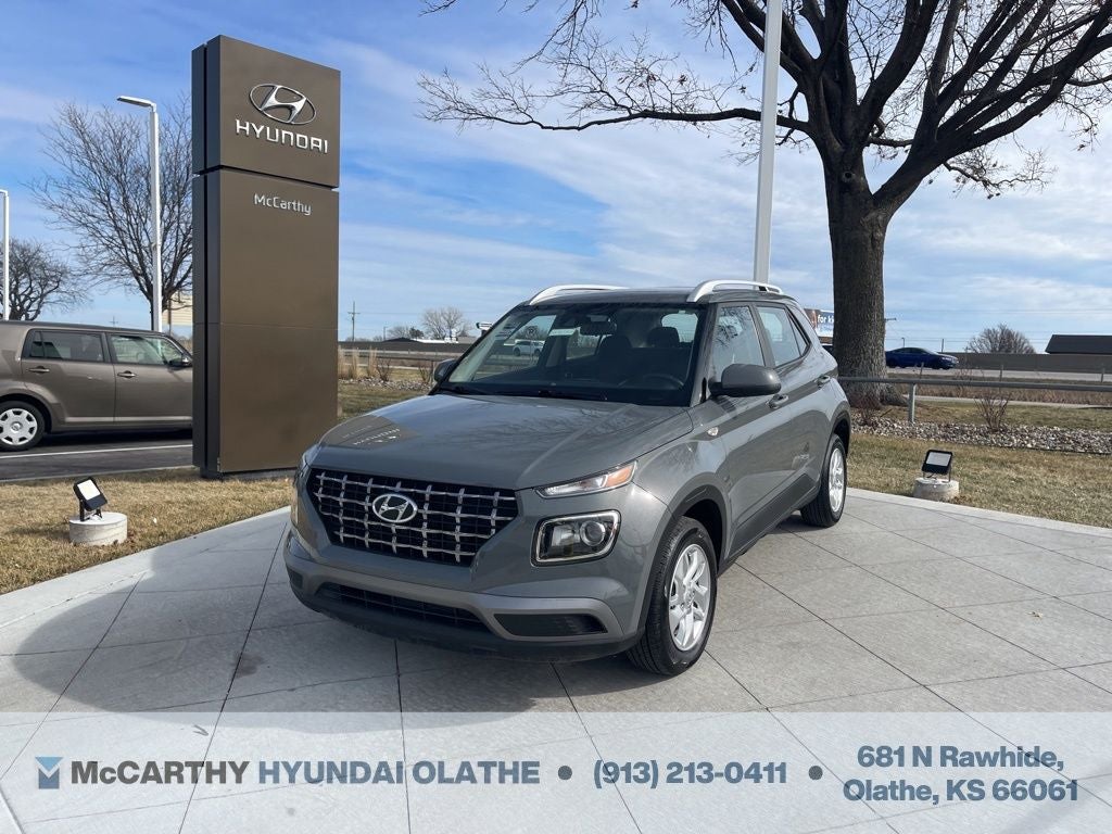 2020 Hyundai Venue SEL