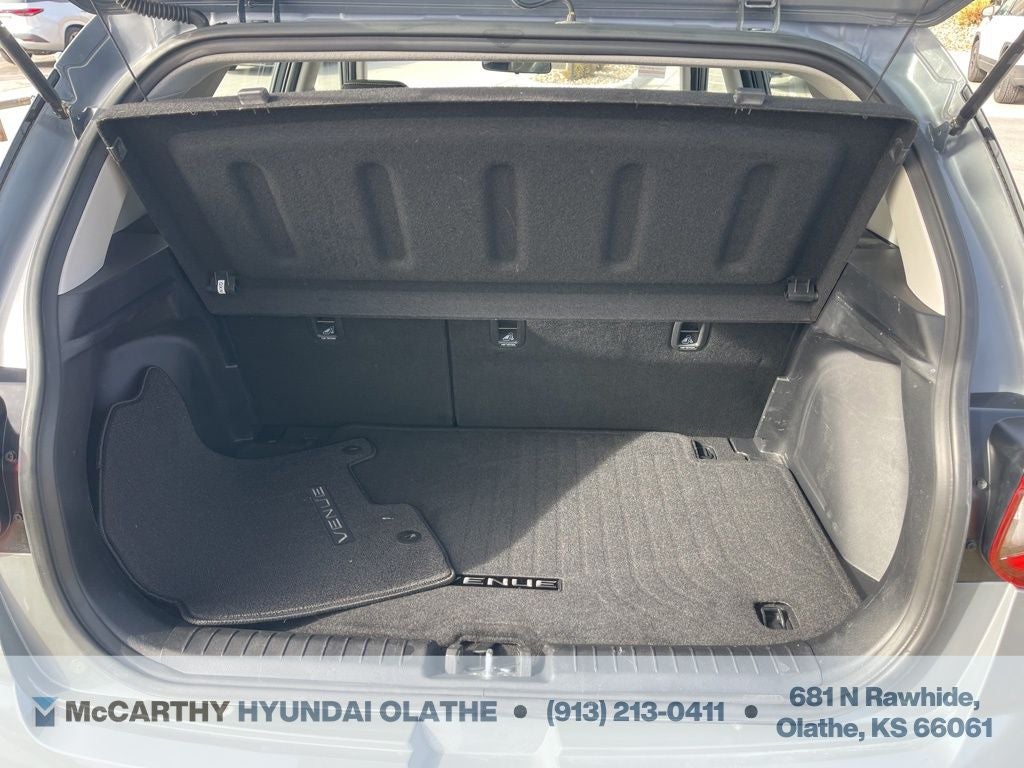 2020 Hyundai Venue SEL