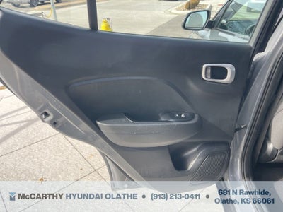 2020 Hyundai Venue SEL