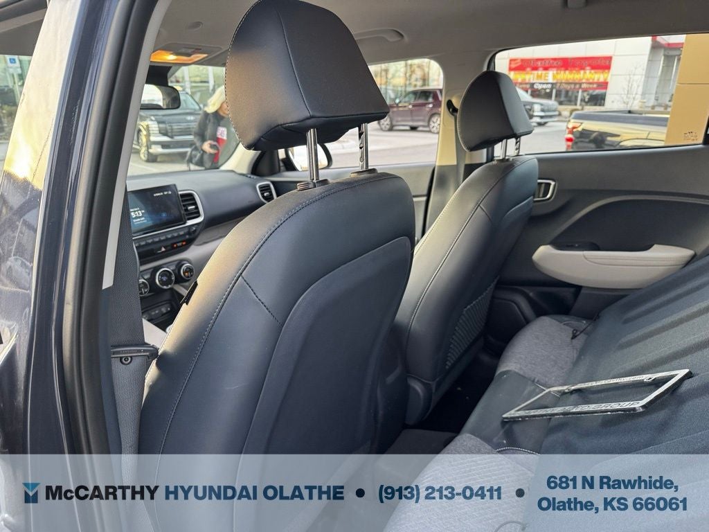 2023 Hyundai Venue Limited