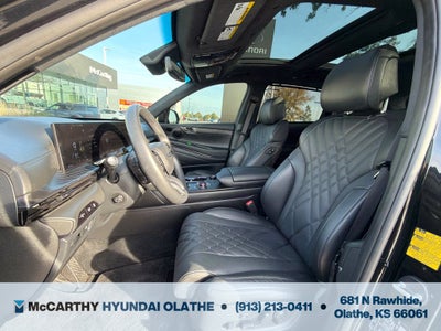 2026 Genesis GV80 3.5T Prestige Black