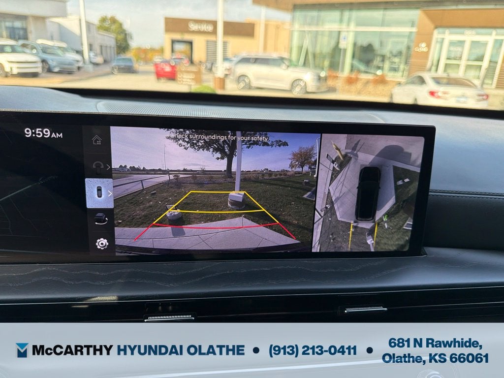 2026 Genesis GV80 3.5T Prestige Black