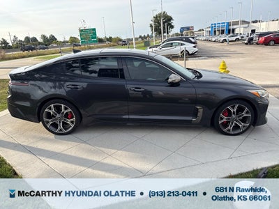 2019 Kia Stinger GT1