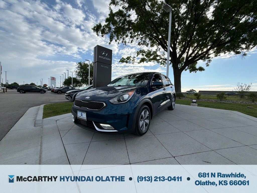 2019 Kia Niro LX