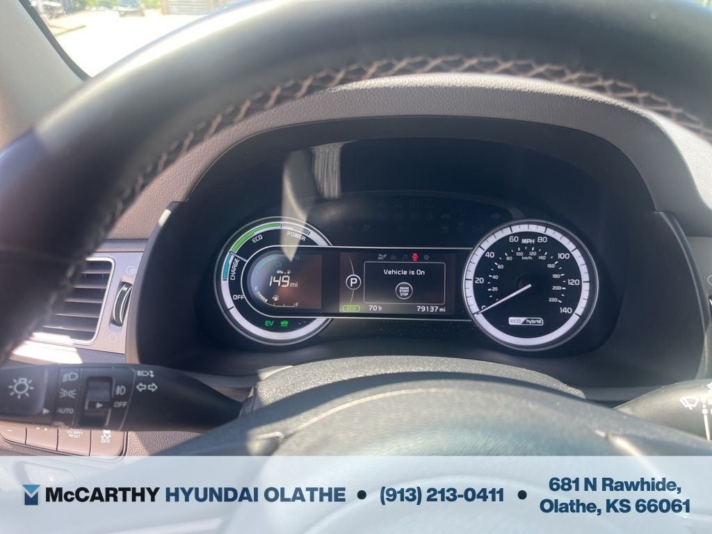 2019 Kia Niro LX