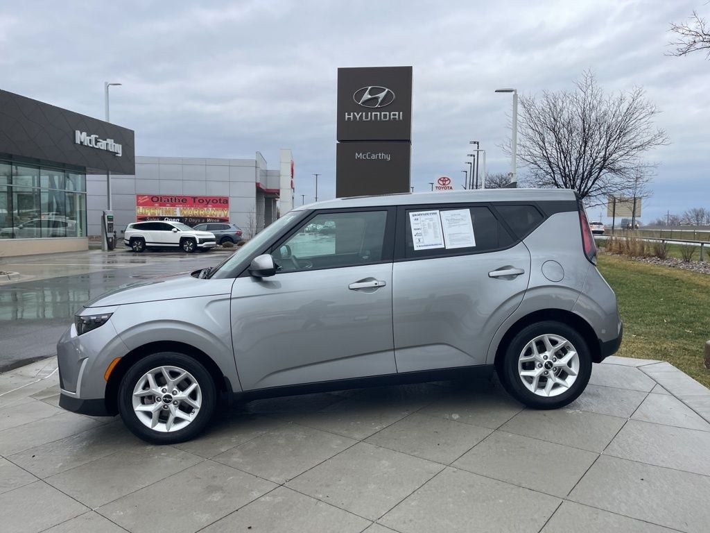2023 Kia Soul S