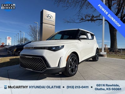 2024 Kia Soul EX