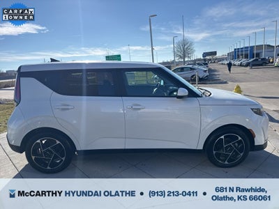 2024 Kia Soul EX