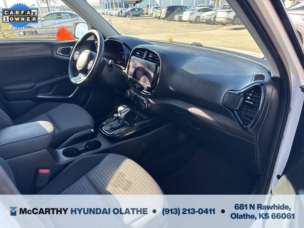 2024 Kia Soul EX