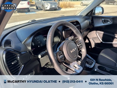 2024 Kia Soul EX