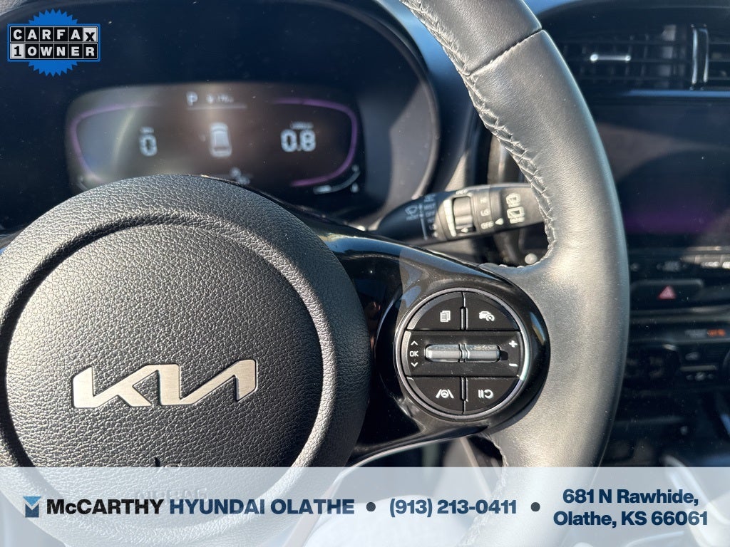 2024 Kia Soul EX