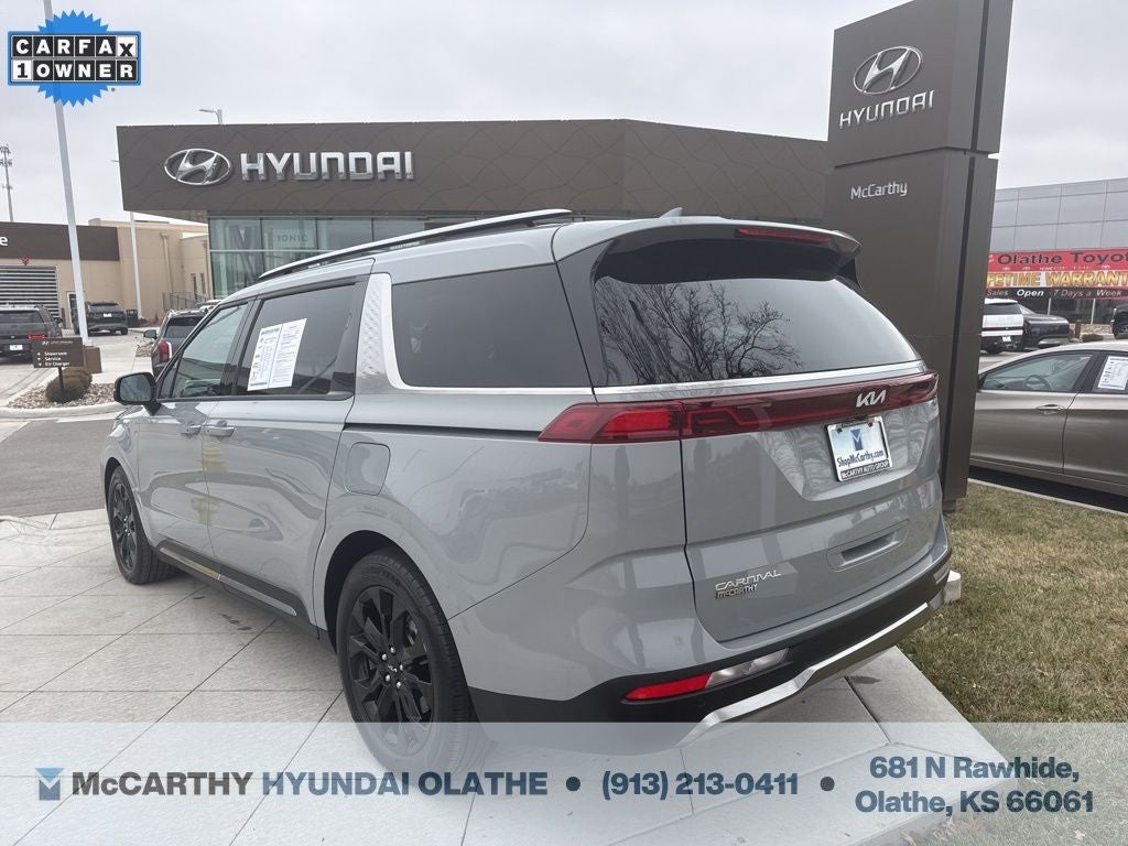 2024 Kia Carnival SX Prestige