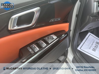 2024 Kia Carnival SX Prestige