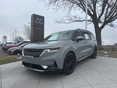 2024 Kia Carnival SX Prestige