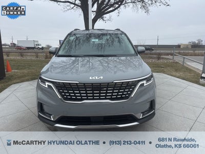 2024 Kia Carnival SX Prestige