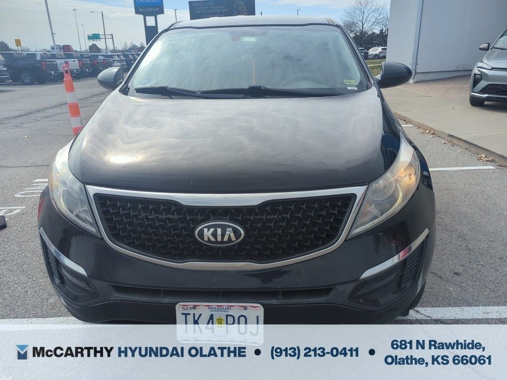 2014 Kia Sportage LX