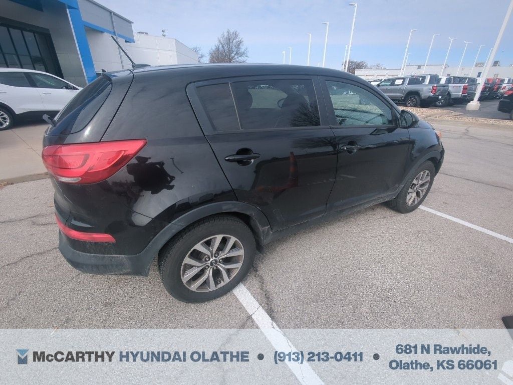 2014 Kia Sportage LX