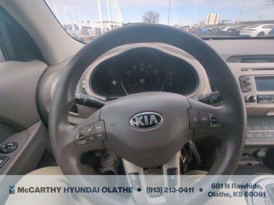 2014 Kia Sportage LX