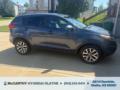 2014 Kia Sportage LX