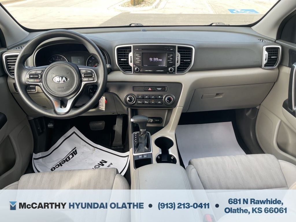 2019 Kia Sportage LX