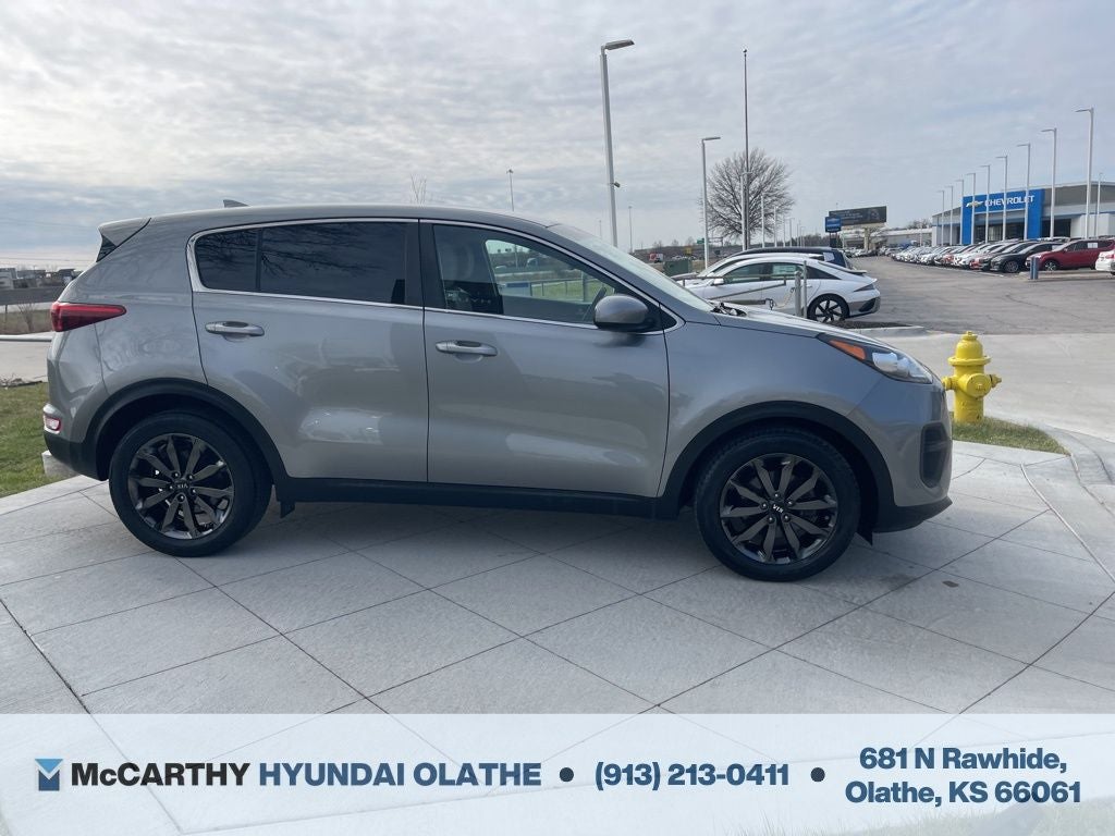 2019 Kia Sportage LX